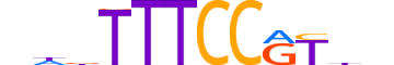 NFAC4.H13RSNP.1.SM.D reverse-complement motif logo (NFATC4 gene, NFAC4_HUMAN protein)