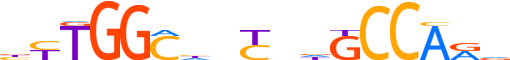 NFIA.H13RSNP.1.PS.A motif logo (NFIA gene, NFIA_HUMAN protein)