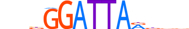 PITX1.H13RSNP.0.PSM.A motif logo (PITX1 gene, PITX1_HUMAN protein)