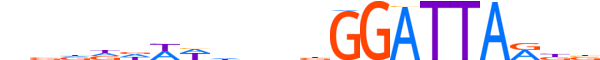 PITX3.H13RSNP.1.S.B motif logo (PITX3 gene, PITX3_HUMAN protein)