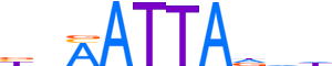 PROP1.H13RSNP.1.P.C motif logo (PROP1 gene, PROP1_HUMAN protein)