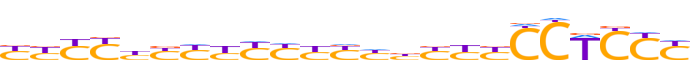 VEZF1.H13RSNP.1.P.B reverse-complement motif logo (VEZF1 gene, VEZF1_HUMAN protein)