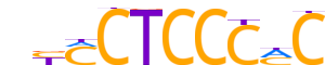 WT1.H13RSNP.0.P.D reverse-complement motif logo (WT1 gene, WT1_HUMAN protein)