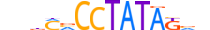 DPF1.H13RSNP.0.SM.D motif logo (DPF1 gene, DPF1_HUMAN protein)