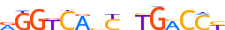 ESR1.H13RSNP.0.P.B motif logo (ESR1 gene, ESR1_HUMAN protein)