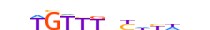 FOXD3.H13RSNP.0.P.D motif logo (FOXD3 gene, FOXD3_HUMAN protein)