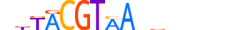 GMEB1.H13RSNP.2.SM.B motif logo (GMEB1 gene, GMEB1_HUMAN protein)