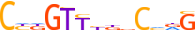 GRHL2.H13RSNP.0.P.B motif logo (GRHL2 gene, GRHL2_HUMAN protein)