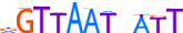 HNF1B.H13RSNP.1.P.D motif logo (HNF1B gene, HNF1B_HUMAN protein)