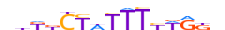 MEF2B.H13RSNP.0.PS.A motif logo (MEF2B gene, MEF2B_HUMAN protein)