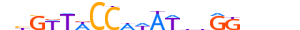 MEF2B.H13RSNP.1.SM.B motif logo (MEF2B gene, MEF2B_HUMAN protein)