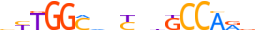 NFIA.H13RSNP.1.PS.A motif logo (NFIA gene, NFIA_HUMAN protein)