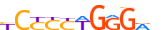 PRD16.H13RSNP.0.P.D motif logo (PRDM16 gene, PRD16_HUMAN protein)